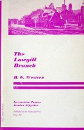 Book cover of The Lowgill Branch - A Lost Route to Scotland  by WESTERN, R.G. 
